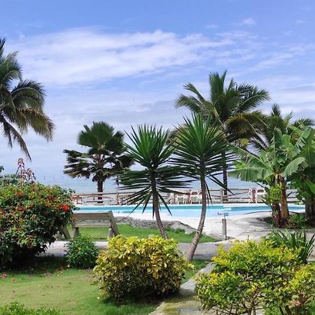 Caramba Hospedaje Hotel Tonsupa Luaran gambar