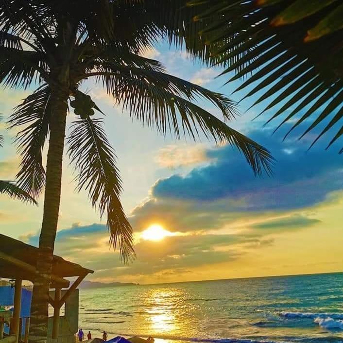 Caramba Hospedaje Hotel Tonsupa Luaran gambar
